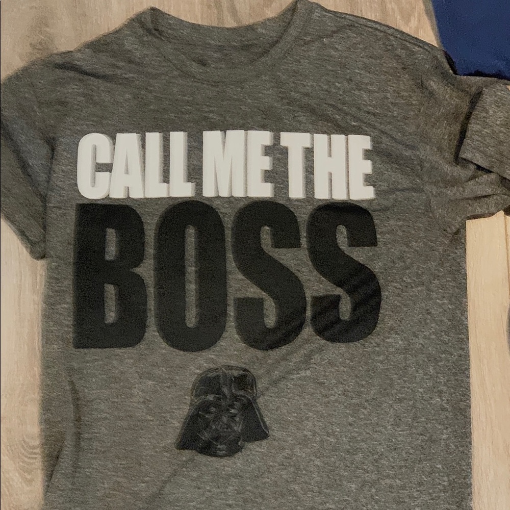Star Wars Shirt | Size: Men Smalls |